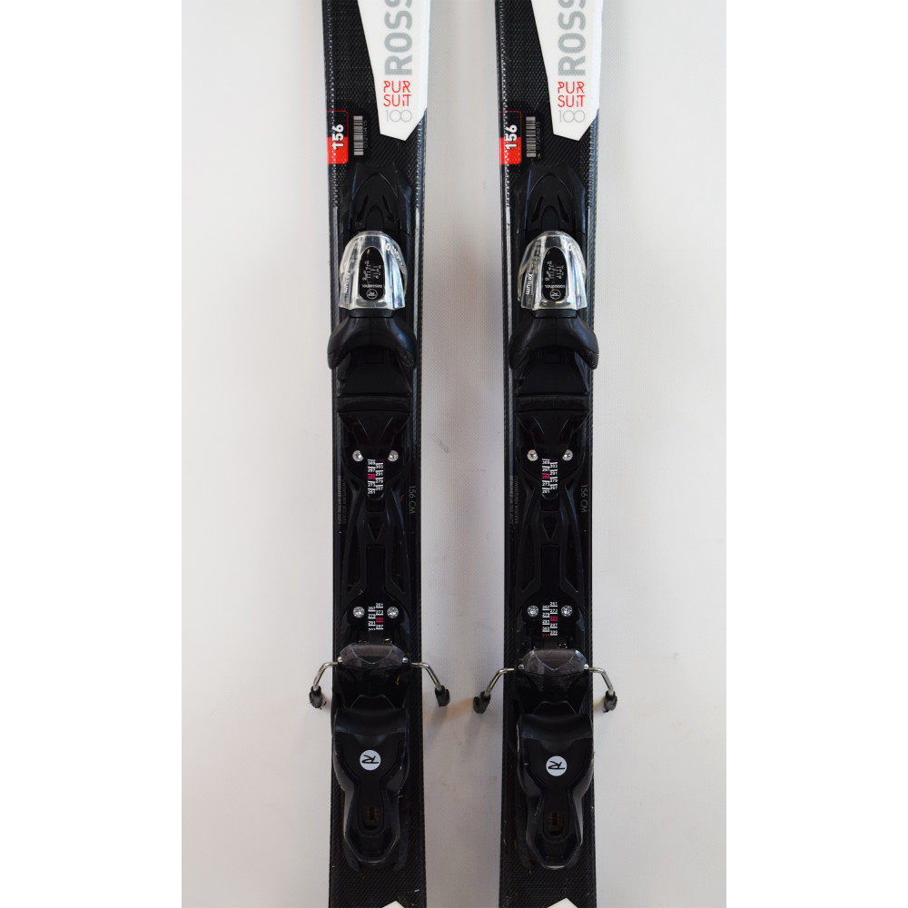 SKI PURSUIT 100 + BINDINGS XELIUM 100