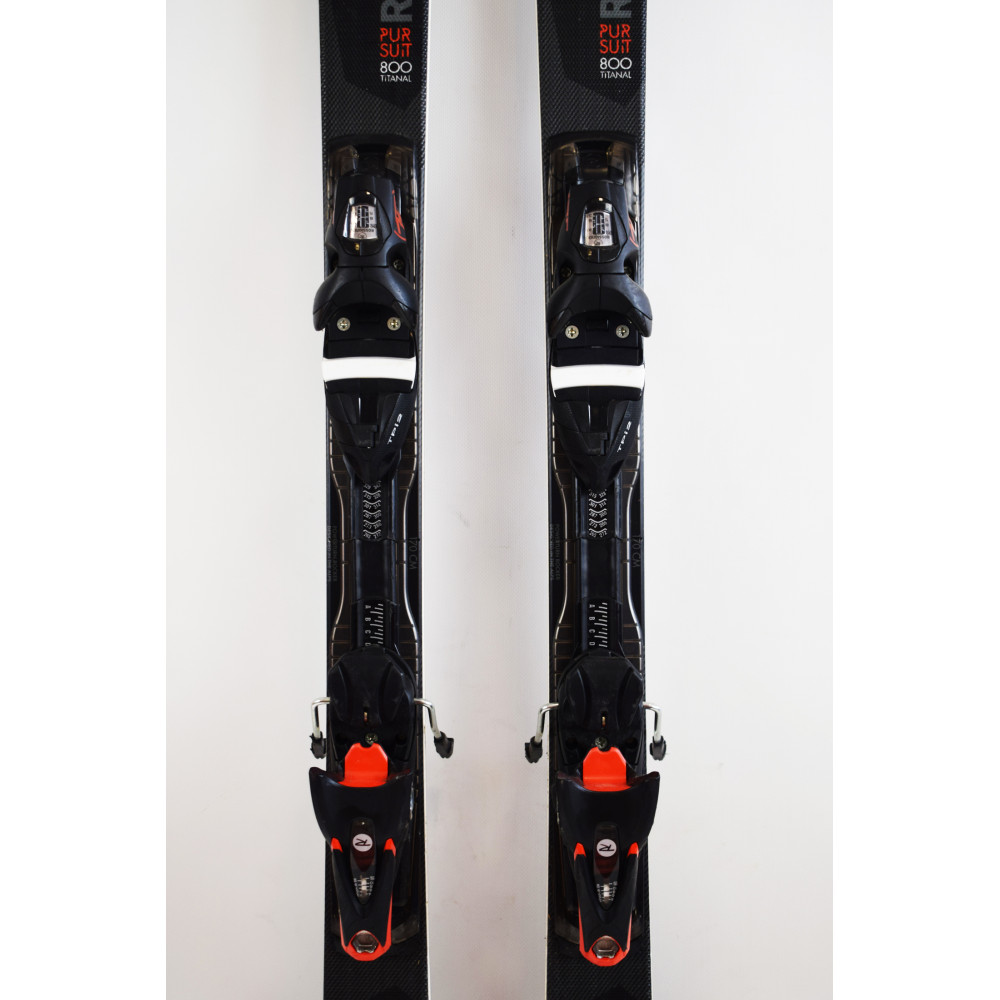 SKI PURSUIT 800 TI + BINDINGS AXIUM 120 RTL