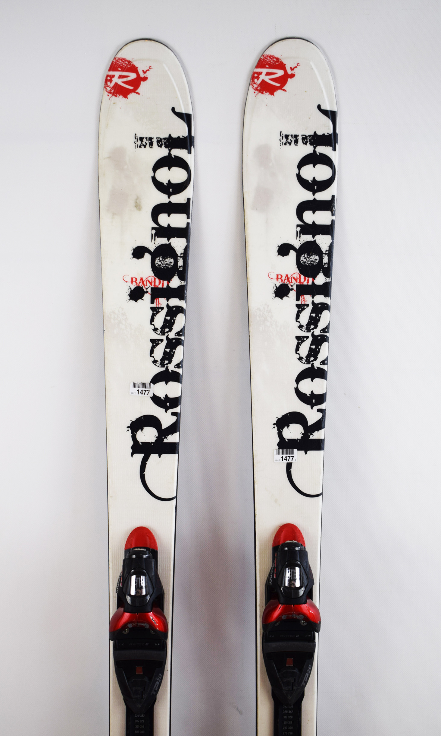 スキー rossignol Bandit 168 スキー板 カービングスキー - www