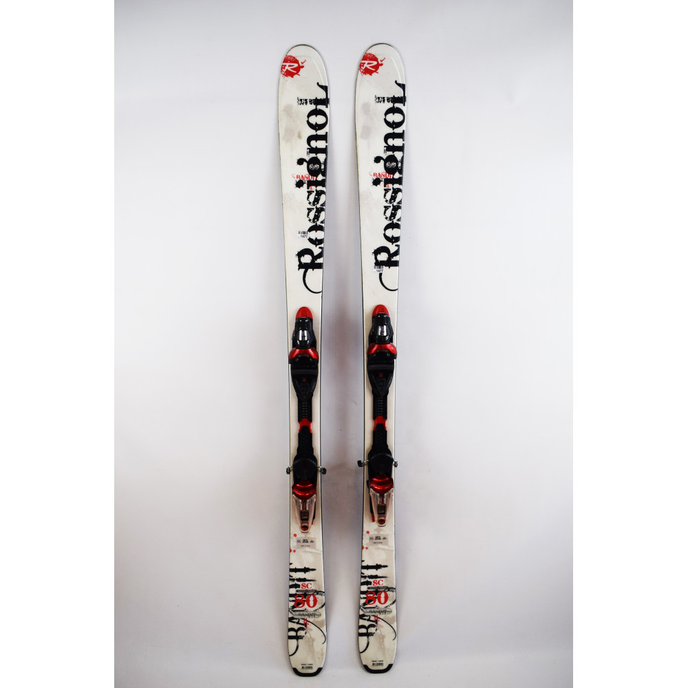 SKI BANDIT SC80 + BINDINGS AXIUM 120