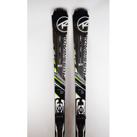 SKI ZENITH 76 TI BASALT + BINDINGS AXIUM 120 RTL