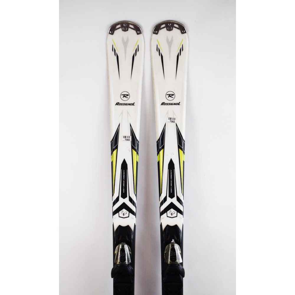 SKI PURSUIT 11 CARBON + BINDINGS XELIUM 100 RTL