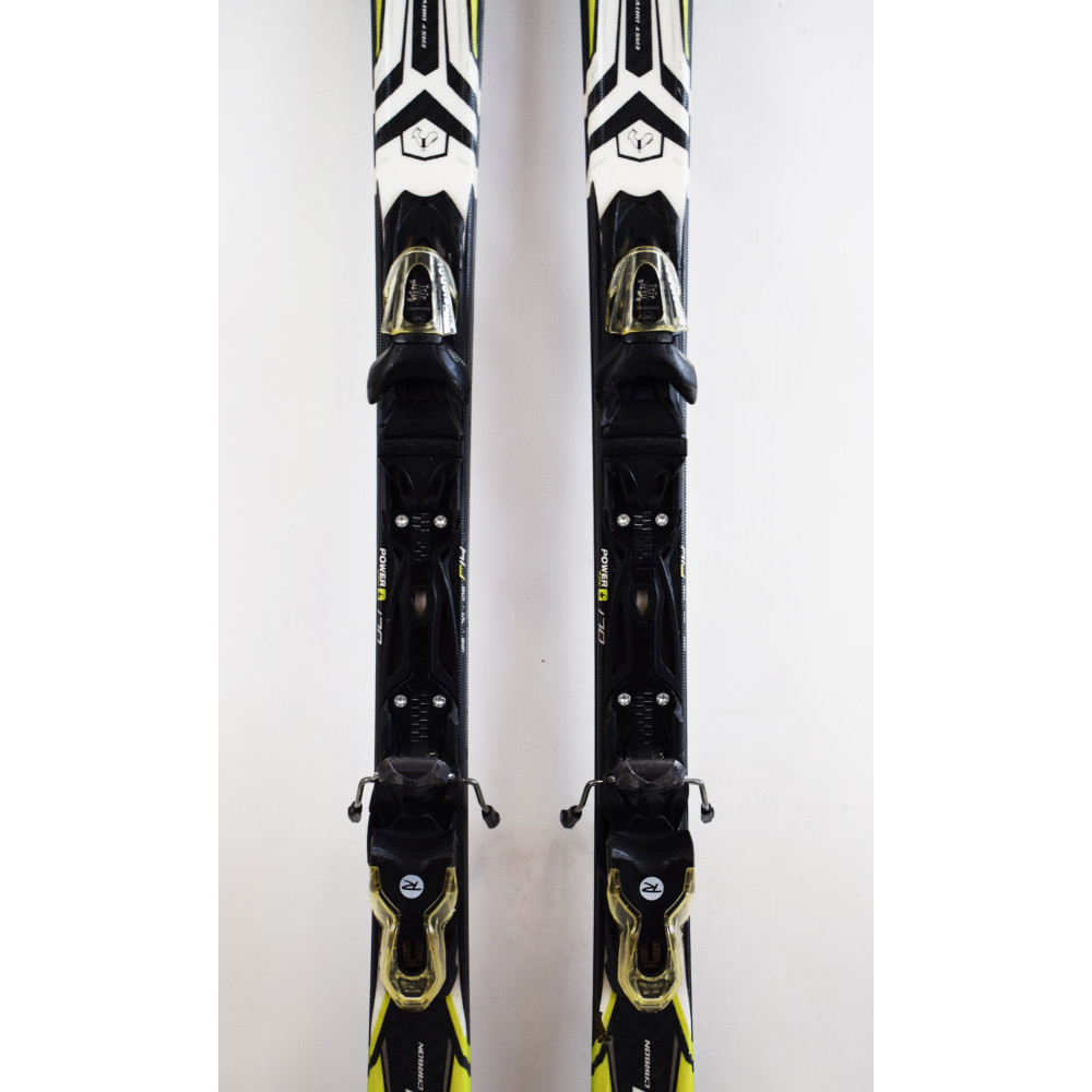 SCI  PURSUIT 11 CARBON + ATTACCHI XELIUM 100 RTL