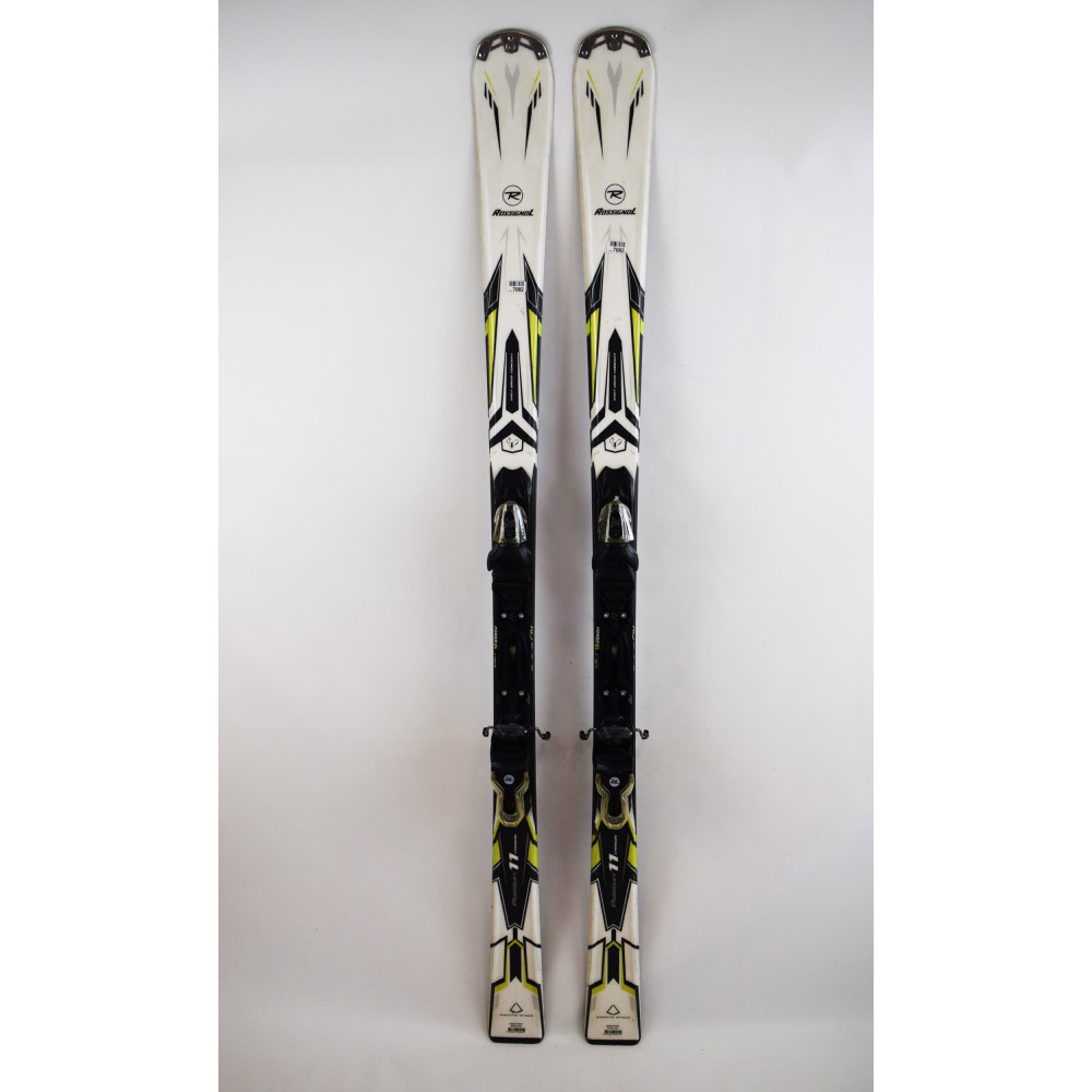 SCI  PURSUIT 11 CARBON + ATTACCHI XELIUM 100 RTL