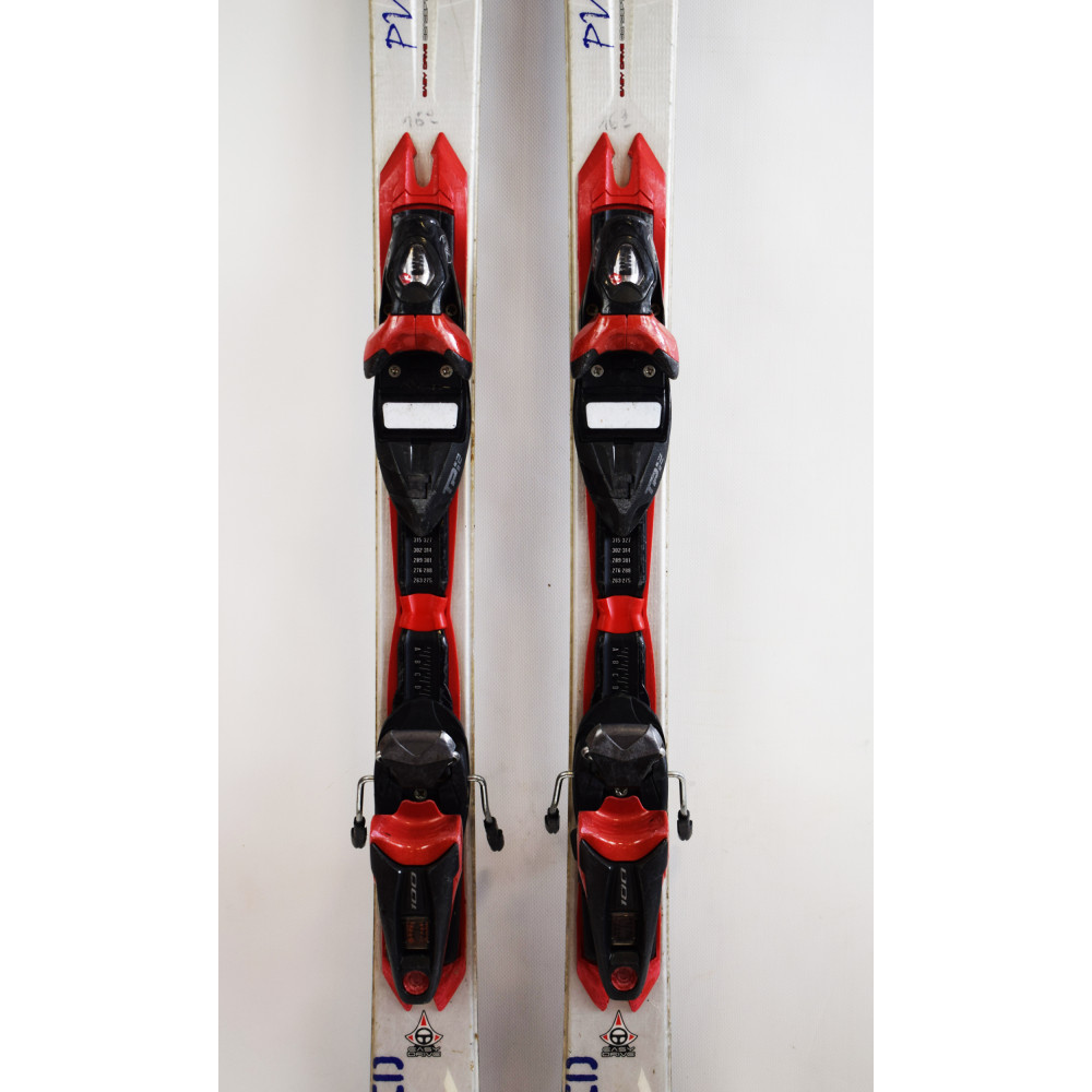 SKI PMC LIMITED + BINDINGS AXIUM 100 RTL