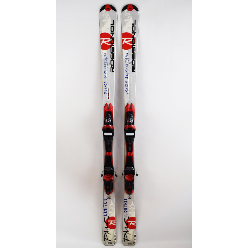 SKI PMC LIMITED + BINDUNGEN AXIUM 100 RTL