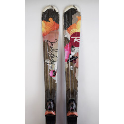 SKI ATTRAXION 8 + BINDUNGEN SAPHIR 90 TPI²