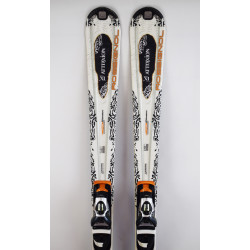 SKI ATTRAXION XI + BINDINGS SAPHIR 120 RTL