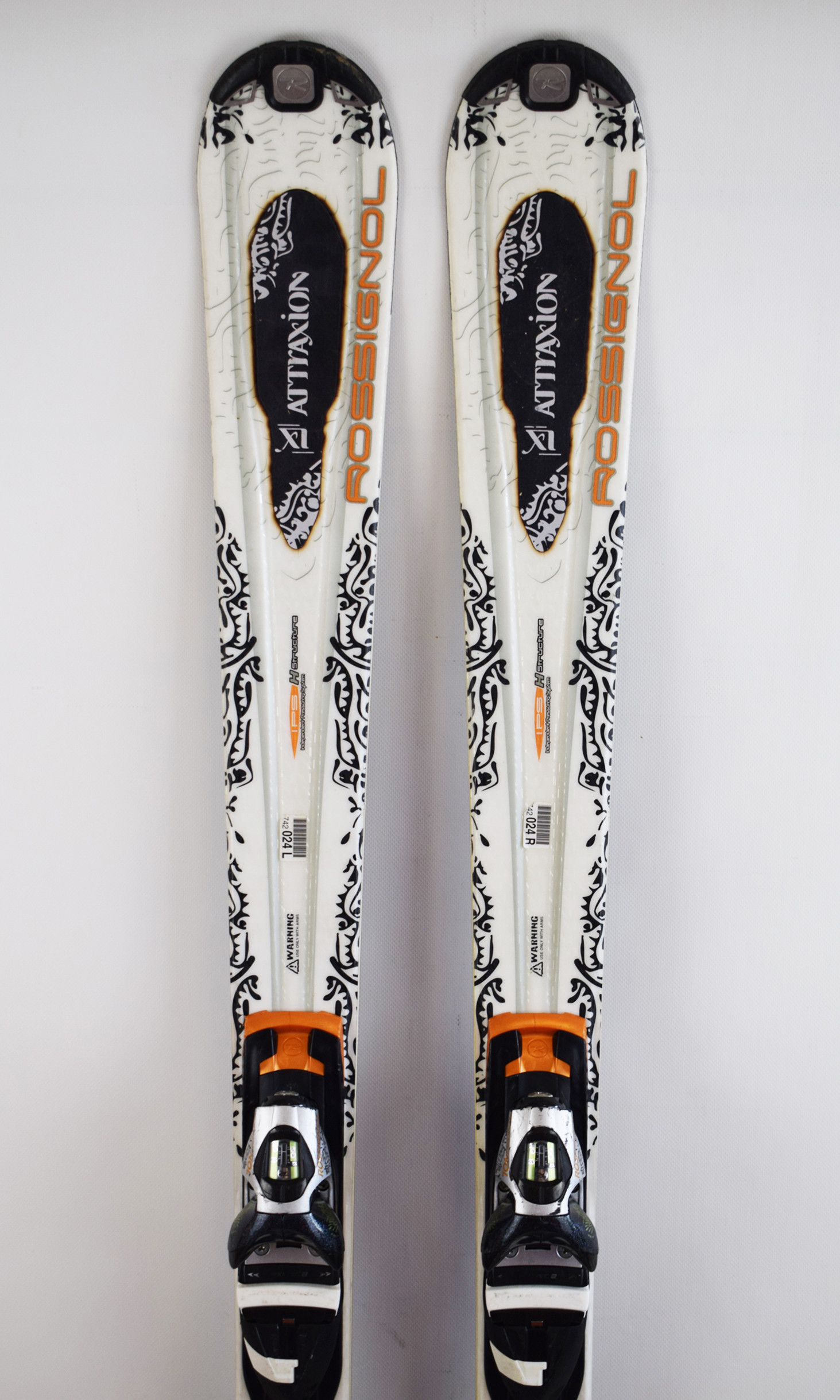Rossignol attraxion store 8