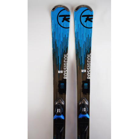 SKI EXPERIENCE 88 + BINDUNGEN AXIUM 120
