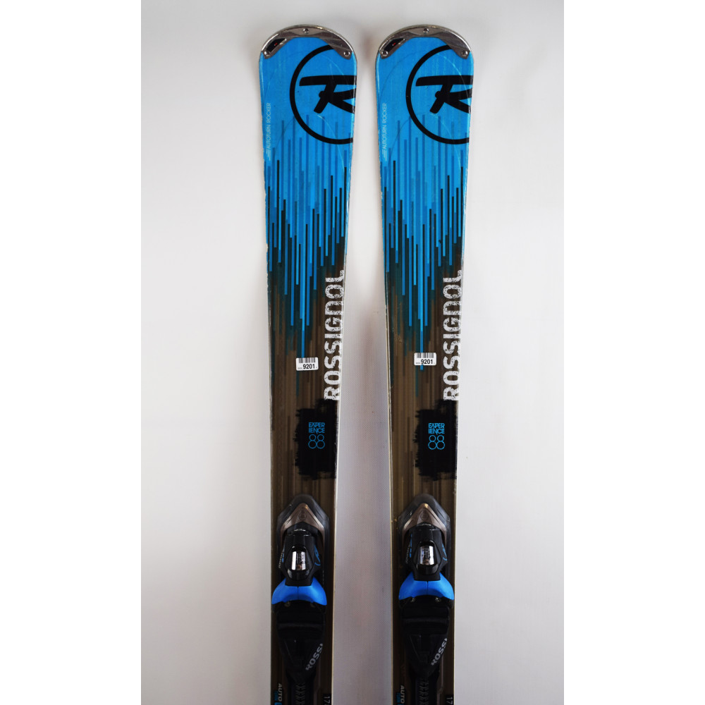 SKI EXPERIENCE 88 + BINDUNGEN AXIUM 120