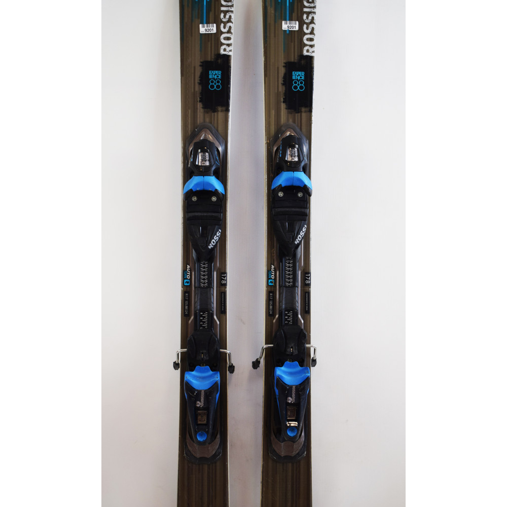 SKI EXPERIENCE 88 + BINDUNGEN AXIUM 120