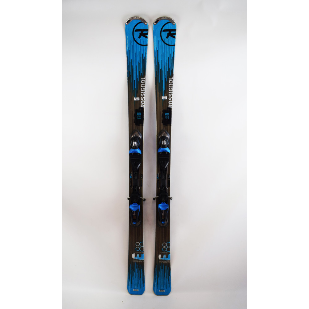 SKI EXPERIENCE 88 + BINDINGS AXIUM 120