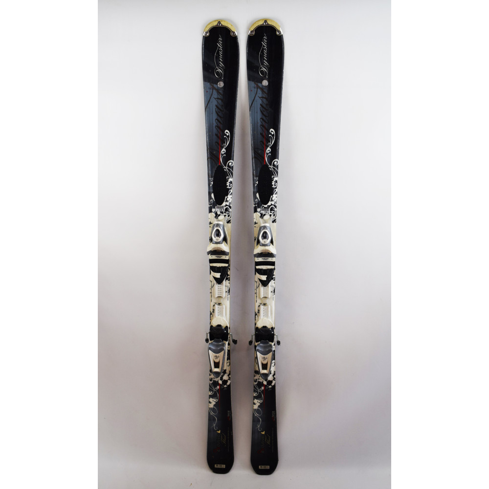 SKI EXCLUSIVE FLUID + BINDINGS EXCLUSIVE 9