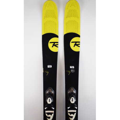 SCI SOUL 7 + ATTACCHI AXIUM 120 RTL