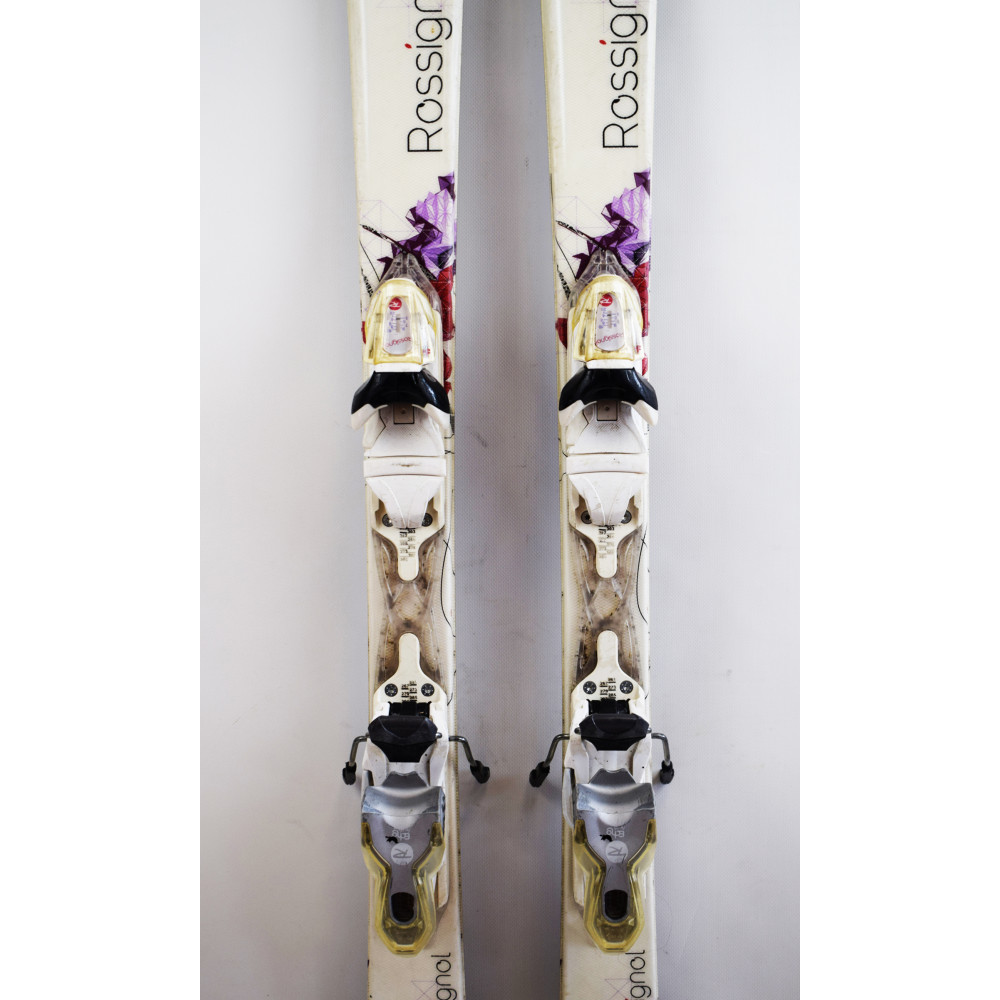 SKI ATTRAXION + BINDINGS XELIUM 100 RTL