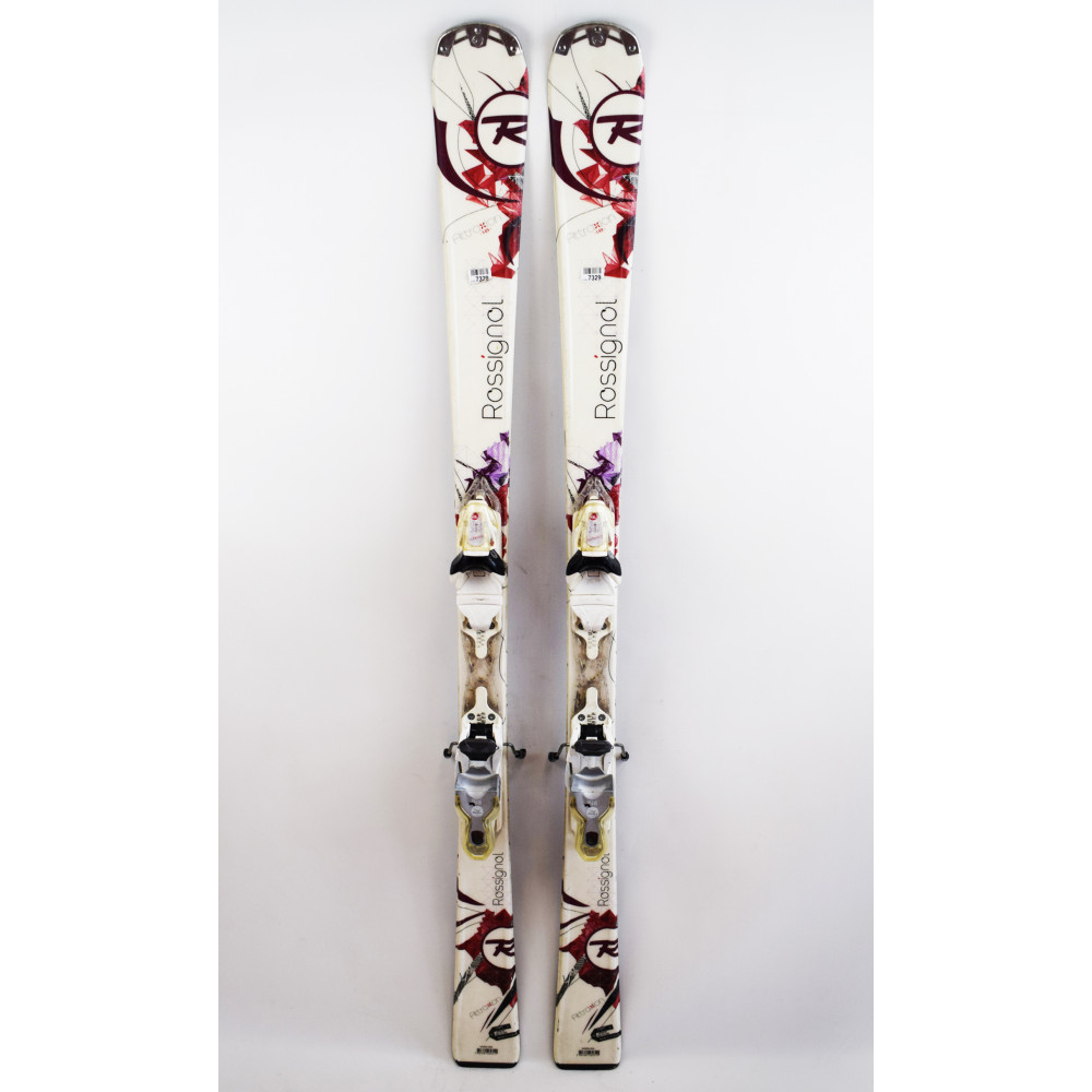 SKI ATTRAXION + BINDINGS XELIUM 100 RTL