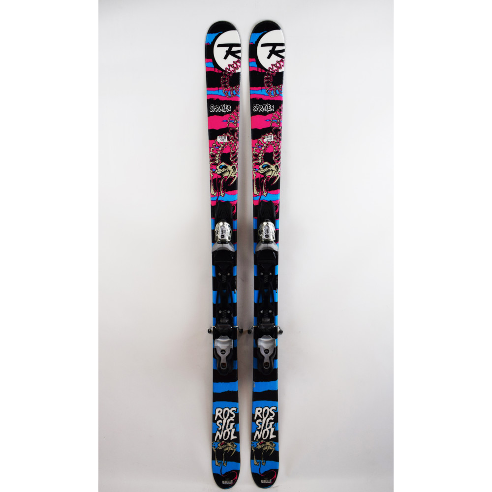 Kinder Ski Skiset IQ 4.5 Bindung 17/18 Blizzard RC IQ Jr 