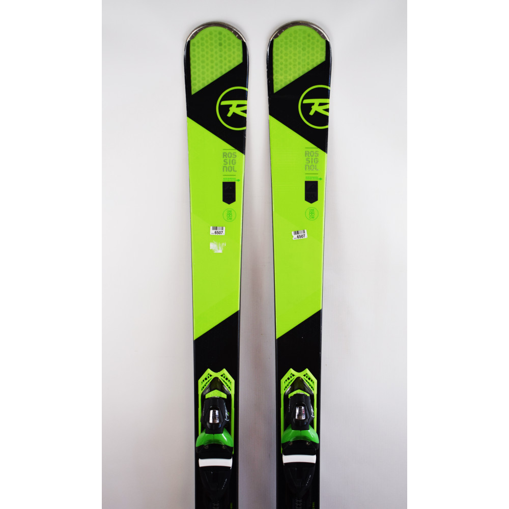 SKI EXPERIENCE 88 BASALT + BINDINGS AXIUM 120 RTL