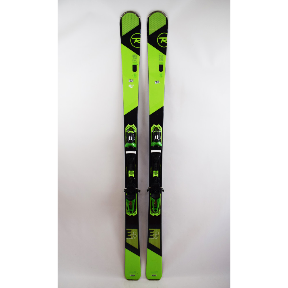 SKI EXPERIENCE 88 BASALT + BINDINGS AXIUM 120 RTL