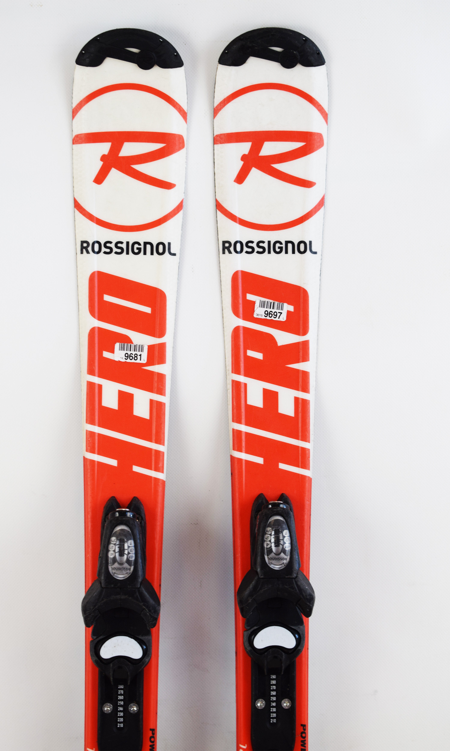 ロシニョール HERO JR KID-X + KID-X4 130cm！！ - www.linea2interni.com