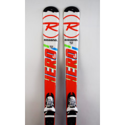 SKI HERO J + BINDINGS XPRESS 7 JR