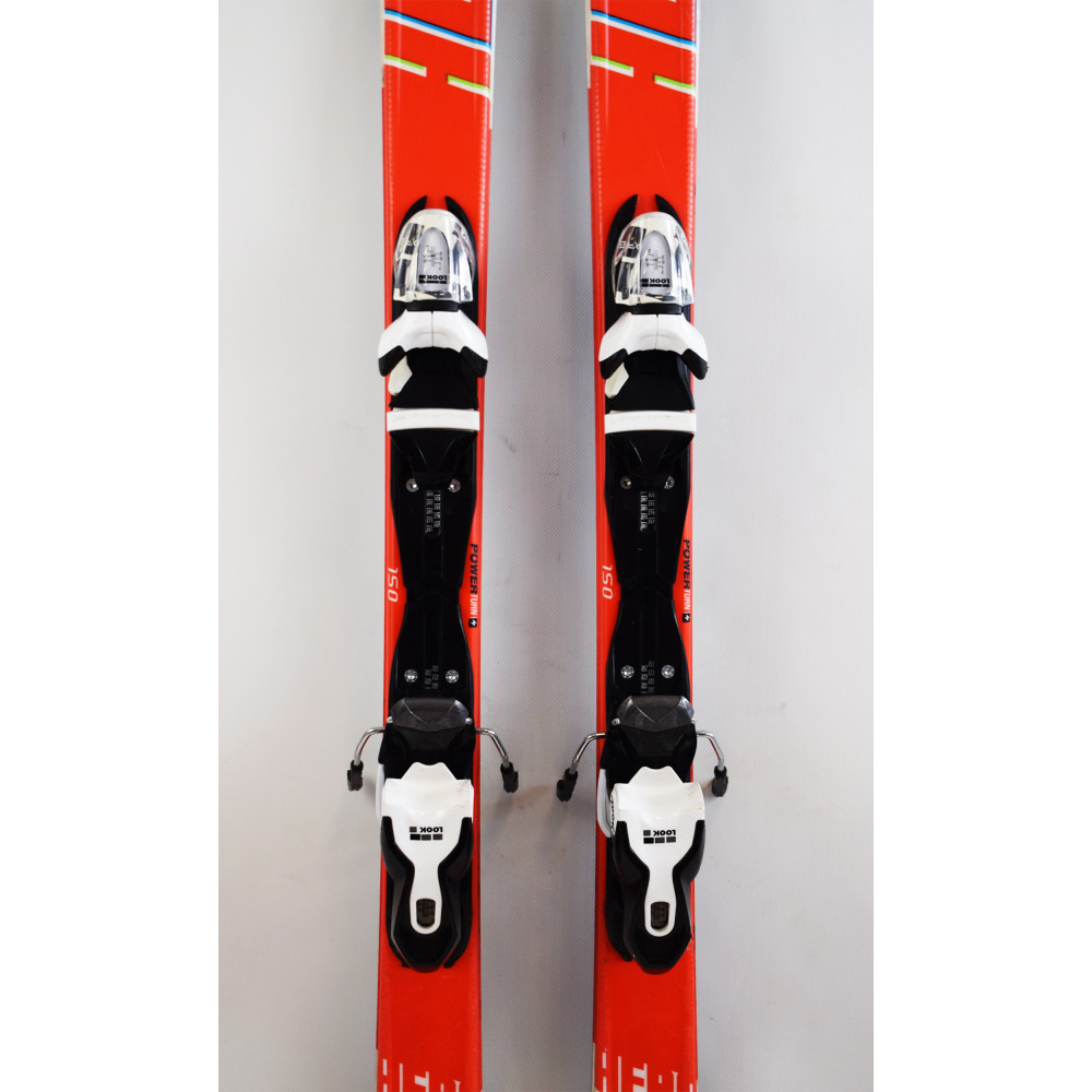 SKI HERO J + BINDINGS XPRESS 7 JR