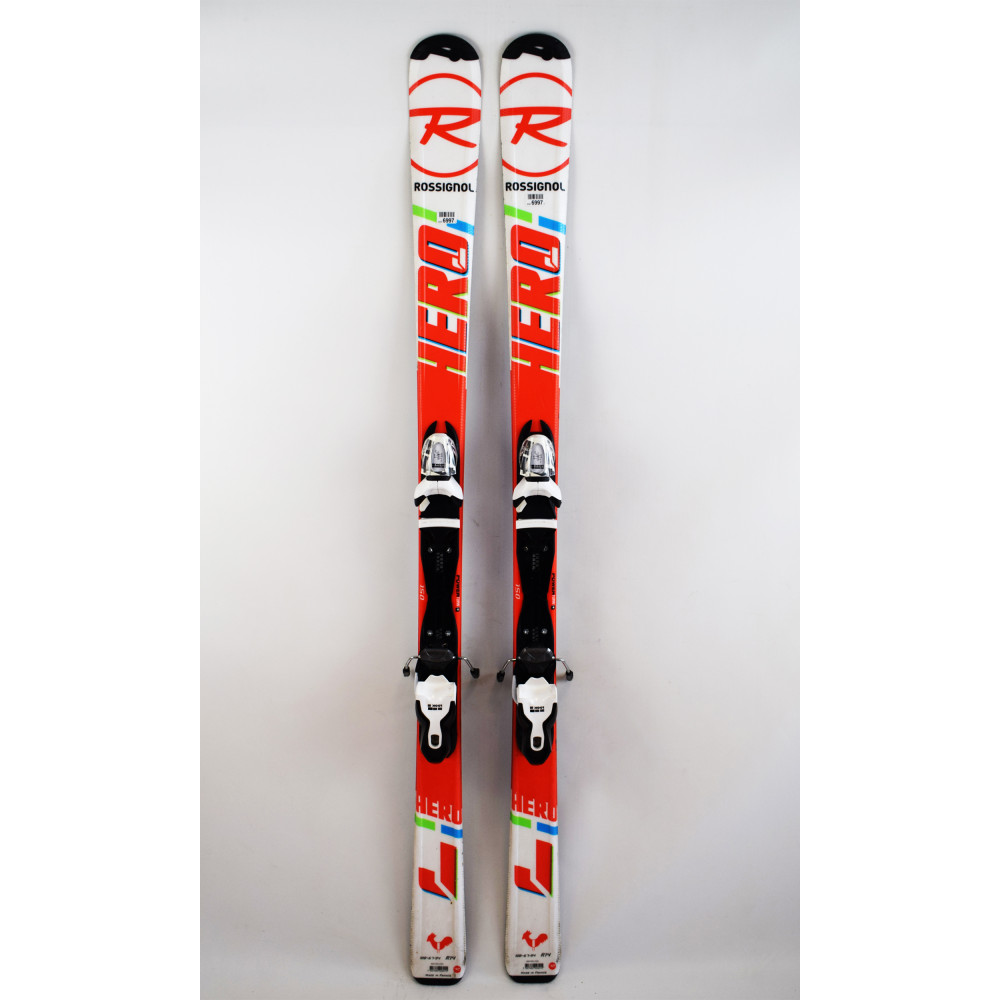 SKI HERO J + BINDUNGEN XPRESS 7 JR