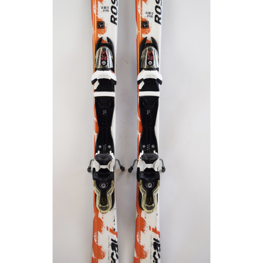 SKI RADICAL J + BINDINGS XELIUM