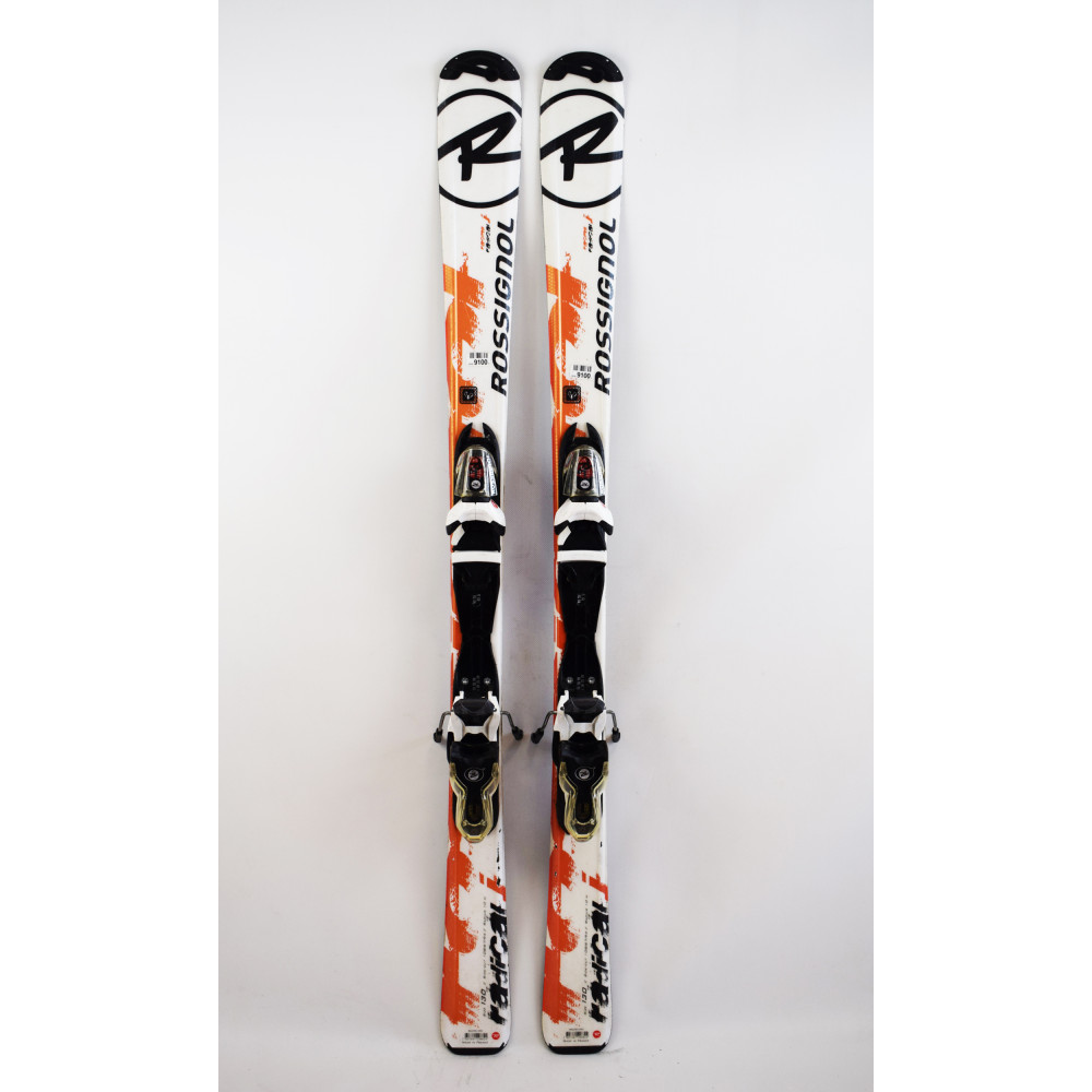 SKI RADICAL J + BINDINGS XELIUM