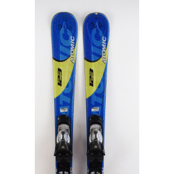 SHORT SKI ETL + BINDINGS CENTRO 310