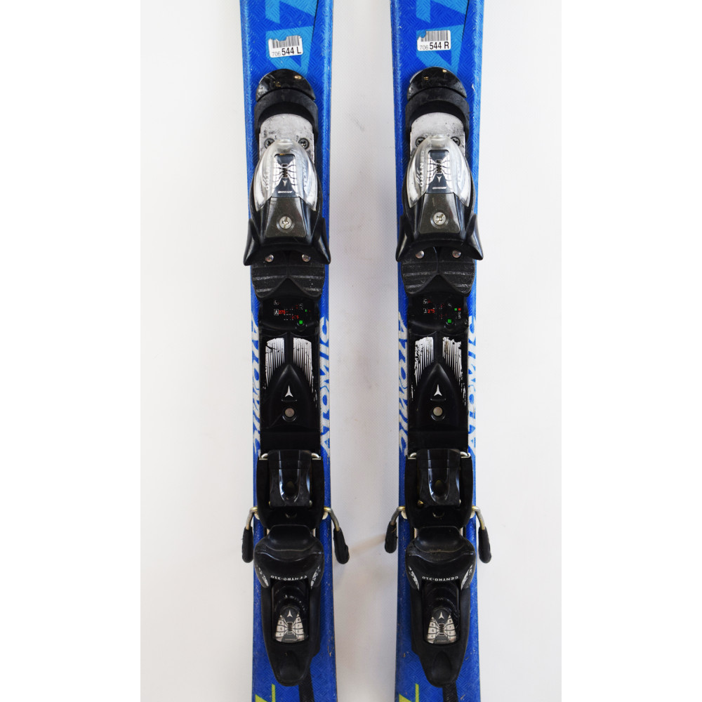 SHORT SKI ETL + BINDINGS CENTRO 310