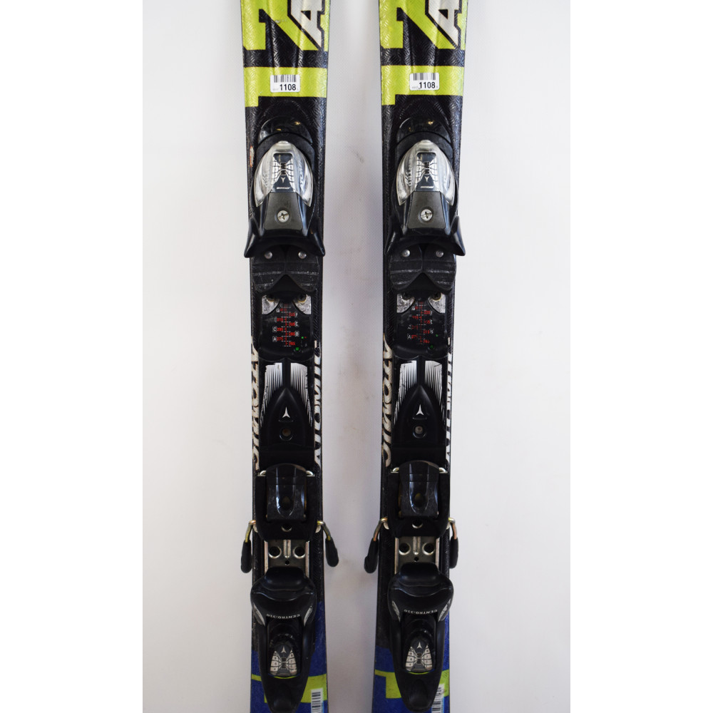 MINI-SKI ET 120 + FIXATIONS CENTRO 310 RTL