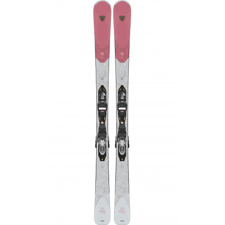 SKI EXPERIENCE W 80 CARBON + FIXATIONS XPRESS W 11 GW B83 BK/SPKL