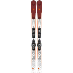 SKI EXPERIENCE 76 + BINDINGS XPRESS 10 GW B83 RTL BLACK