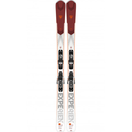 SKI EXPERIENCE 76 + BINDINGS XPRESS 10 GW B83 RTL BLACK