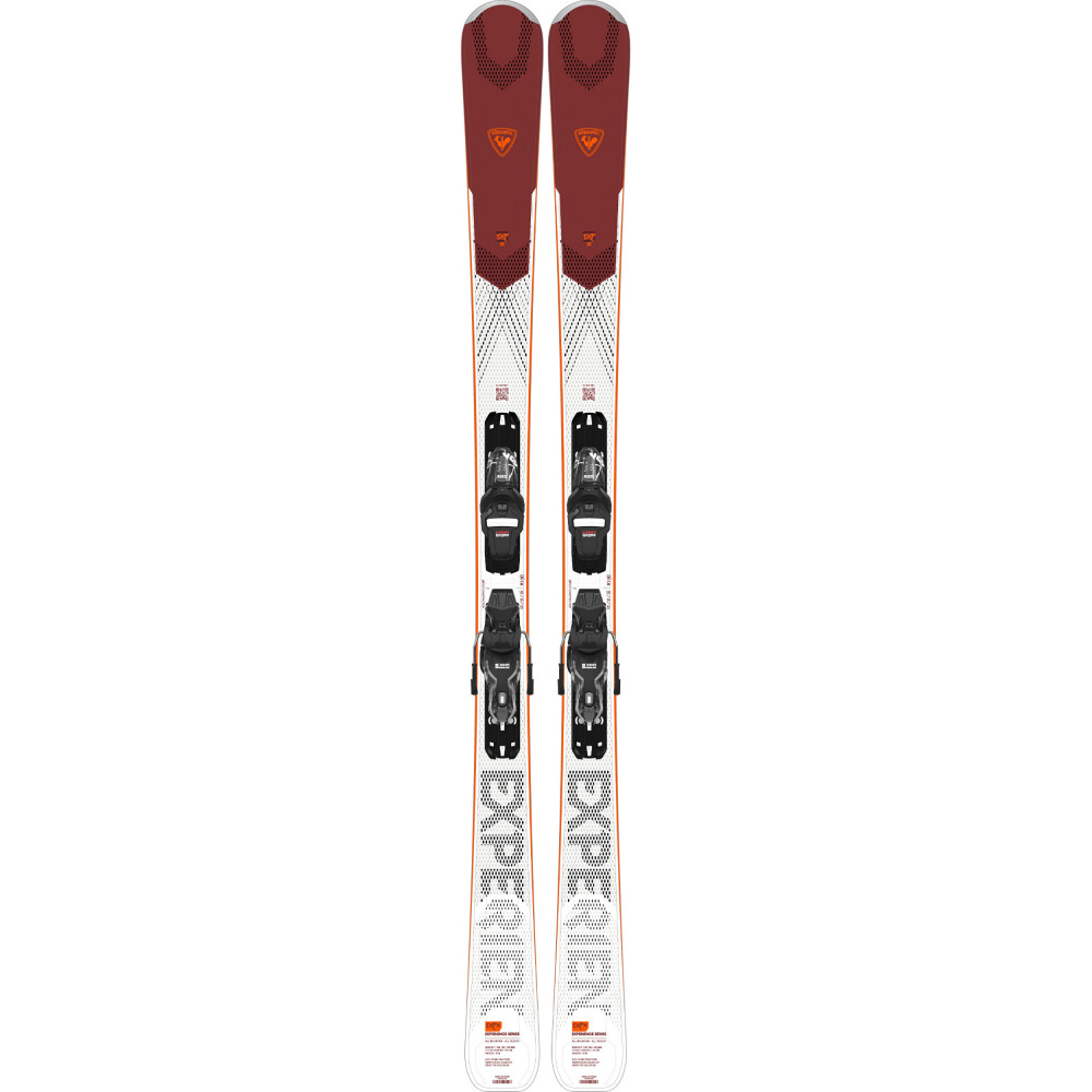 SKI EXPERIENCE 76 + BINDINGS XPRESS 10 GW B83 RTL BLACK