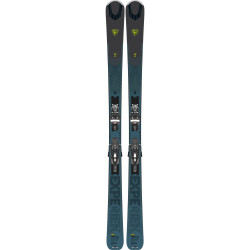 SKI EXPERIENCE 82 BASALT + BINDINGS NX 12 KONECT GW B90 BLK CHROM