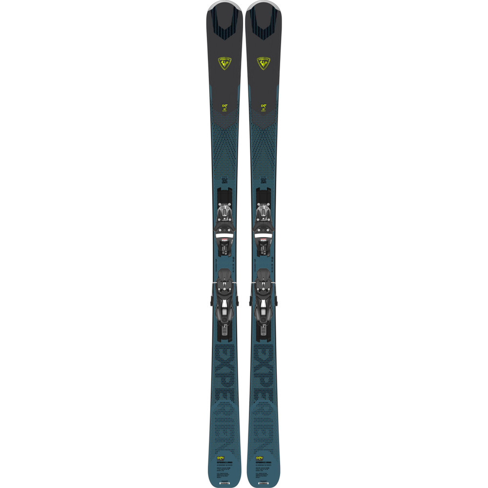 SKI EXPERIENCE 82 BASALT + BINDINGS NX 12 KONECT GW B90 BLK CHROM