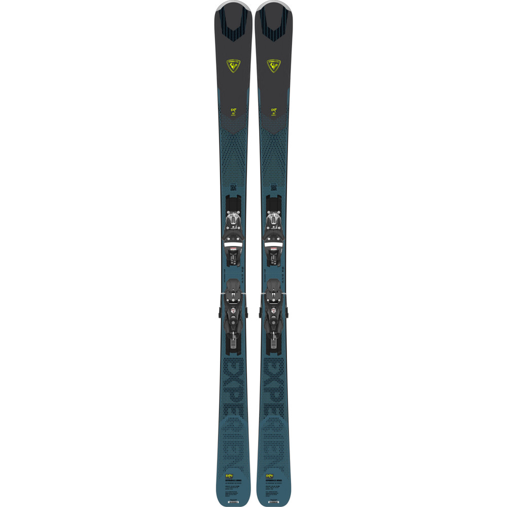 SKI EXPERIENCE 82 BASALT + BINDINGS SPX 12 KONECT GW B90 BLK CHROM