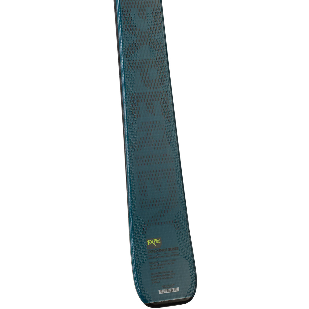 ESQUÍ EXPERIENCE 82 BASALT + FIJACIONES SPX 12 KONECT GW B90 BLK CHROM