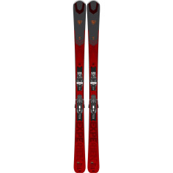 SKI EXPERIENCE 86 BASALT + BINDINGS NX 12 KONECT GW B90 BLK CHROM