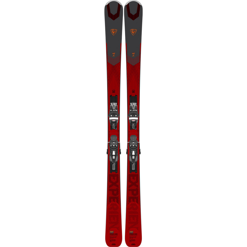 SKI EXPERIENCE 86 BASALT + BINDINGS NX 12 KONECT GW B90 BLK CHROM