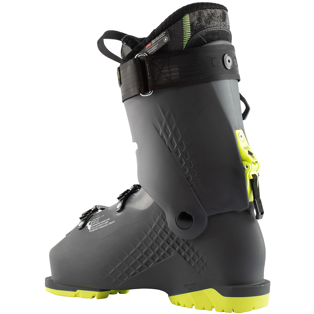 CHAUSSURES DE SKI ALLTRACK 110 CHARCOAL