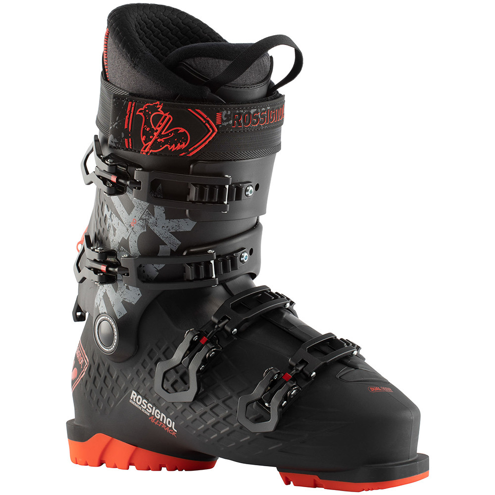 CHAUSSURES DE SKI ALLTRACK 90 BLACK