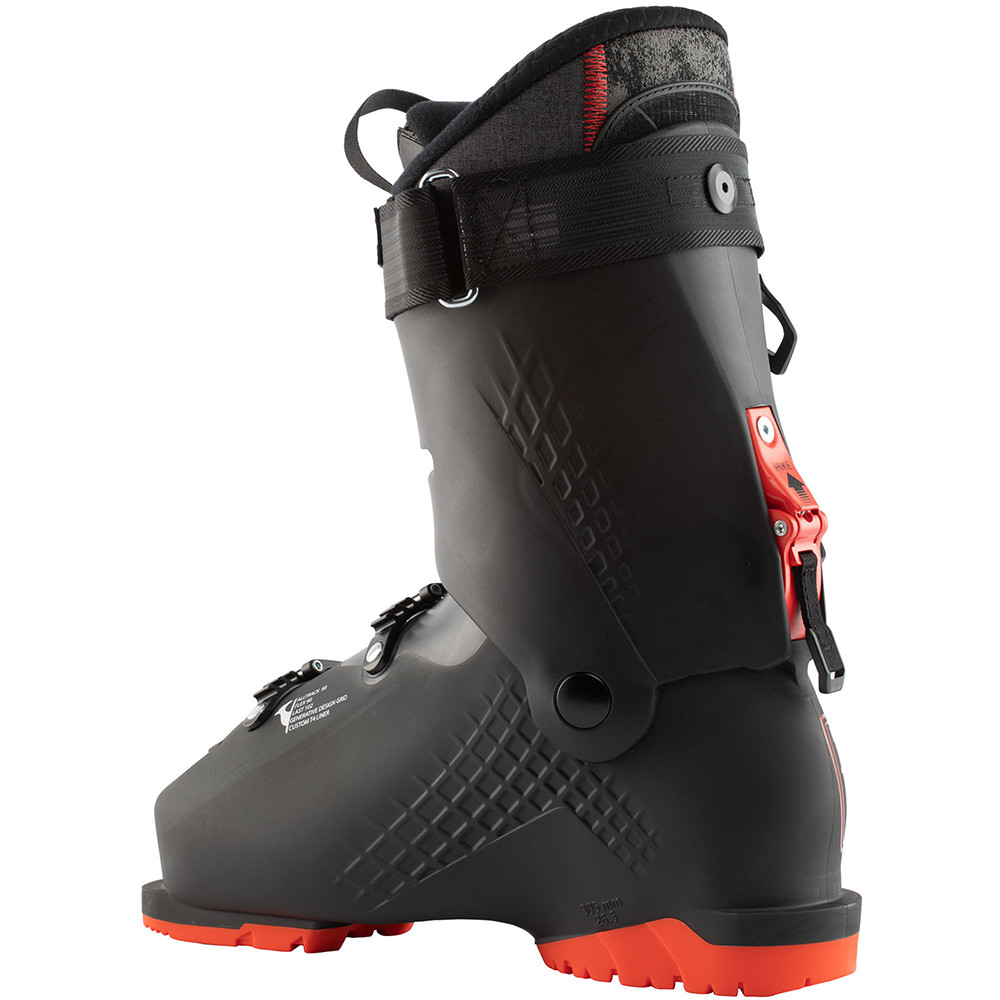 CHAUSSURES DE SKI ALLTRACK 90 BLACK