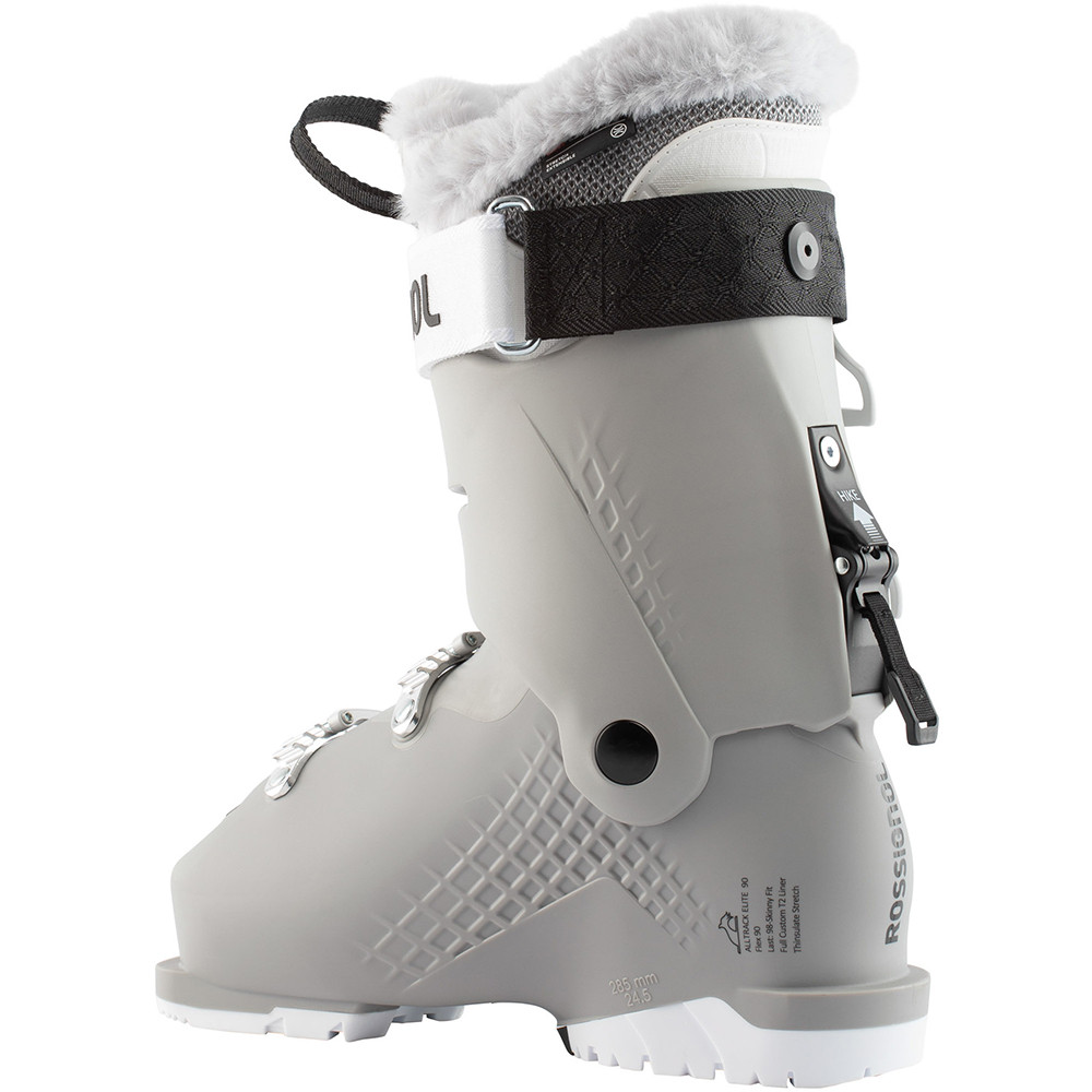 BOTAS DE ESQUÍ ALLTRACK ELITE 90 W CLOUD GREY