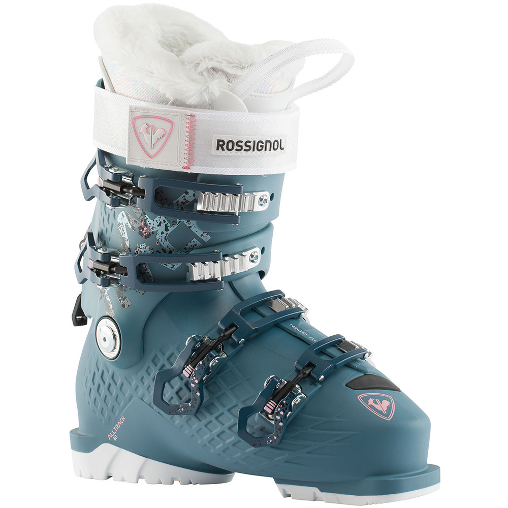 BOTAS DE ESQUÍ ALLTRACK 80 W SKY BLUE