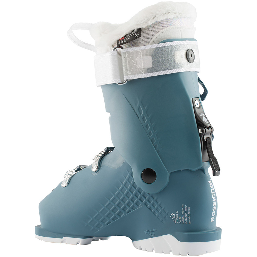 BOTAS DE ESQUÍ ALLTRACK 80 W SKY BLUE