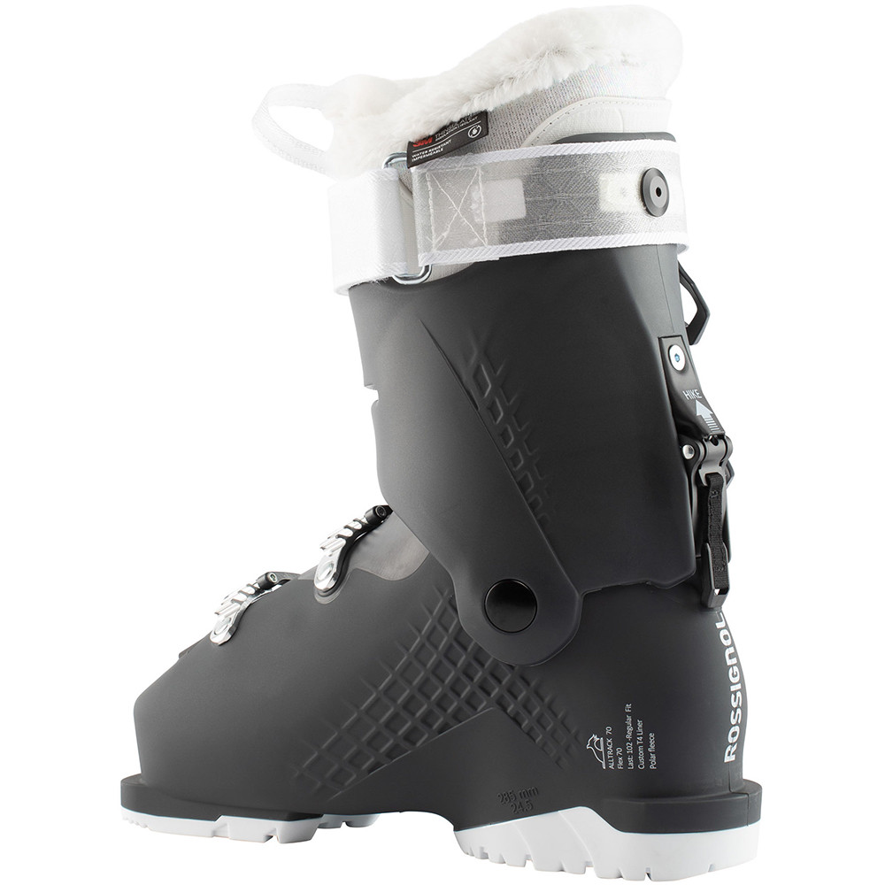 CHAUSSURES DE SKI ALLTRACK 70 W  DARK IRON